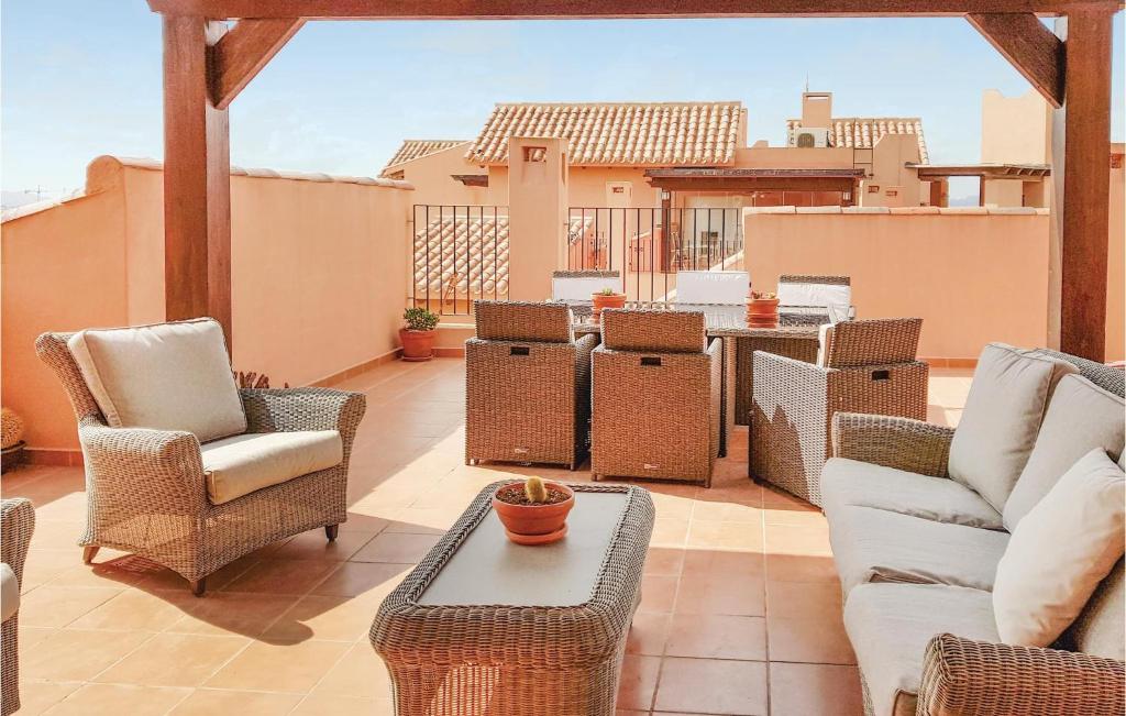 Stunning Apartment In Torre-Pacheco - 5