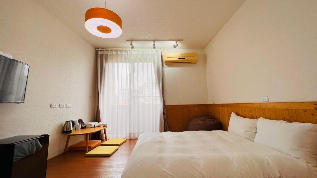 Rainbow Island, Tchaj-nan