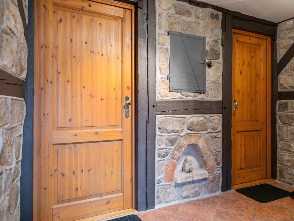 Attractive Apartment in Quedlinburg with Courtyard