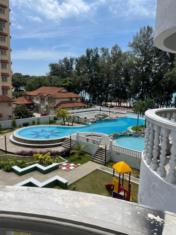 Porte Bleue Pantai Puteri photo
