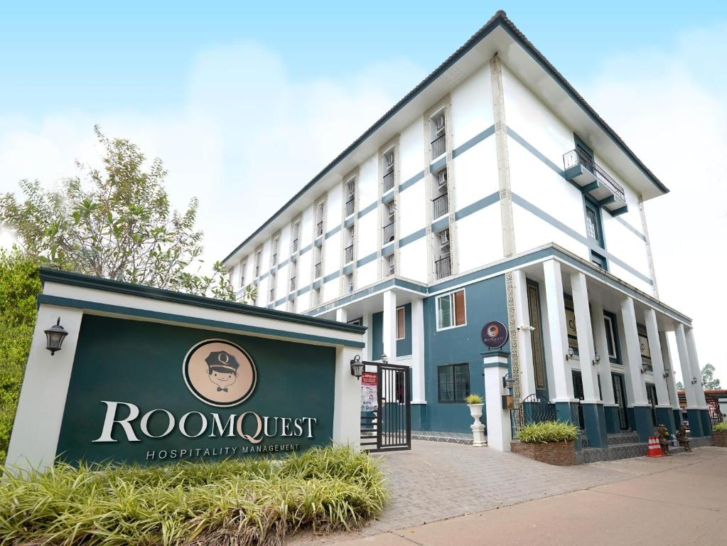 RoomQuest Rojana Industrial Estate area photo