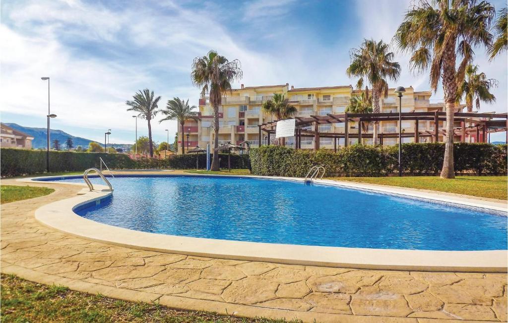 Awesome Apartment In Denia With Swimming Pool - 5