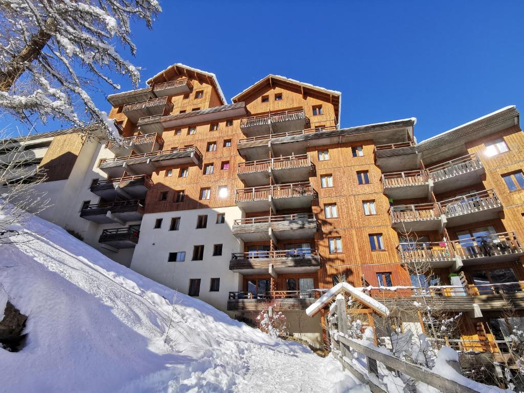 le hameau des ecrins - 1