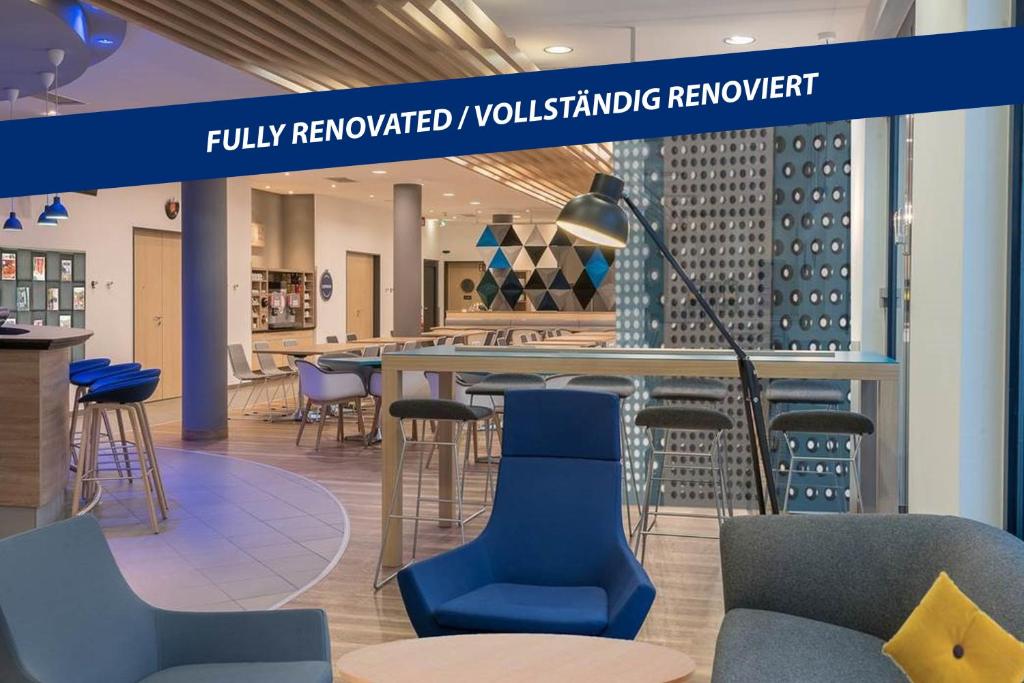 Holiday Inn Express München Messe photo