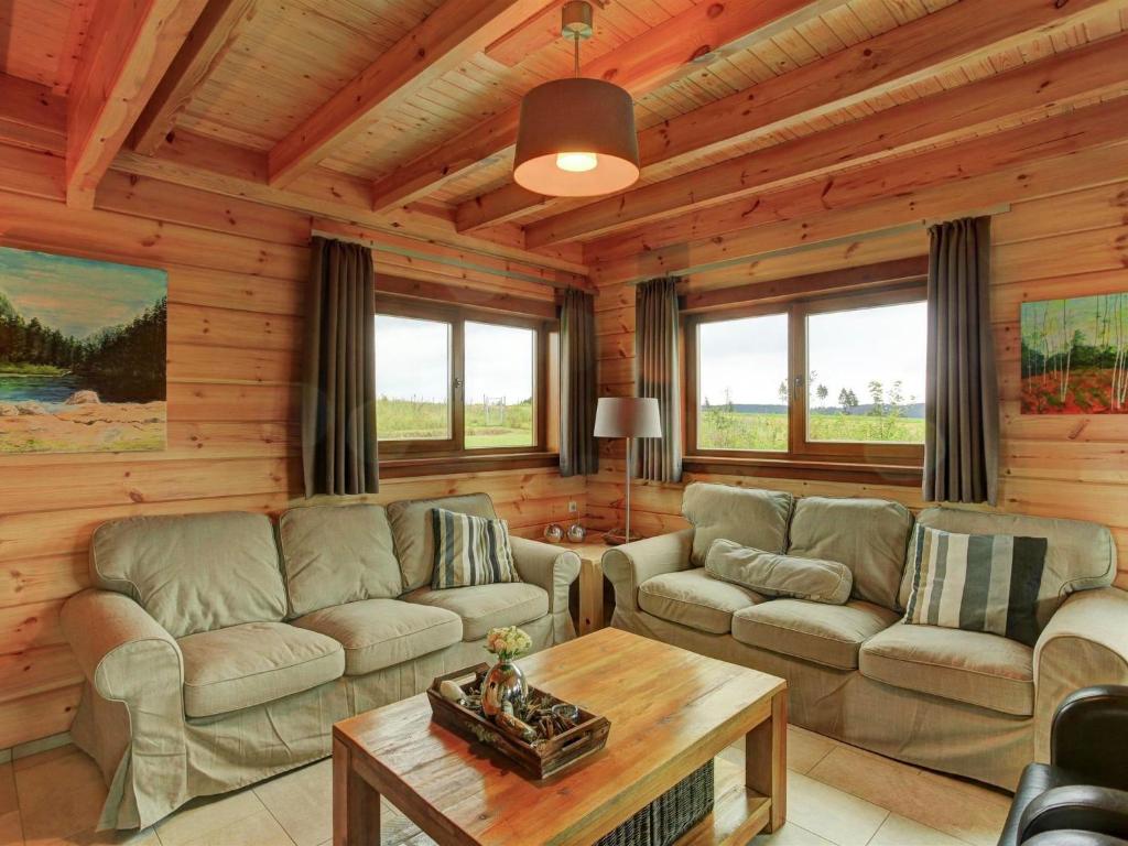 Valley-View Holiday Home in Medebach with Sauna