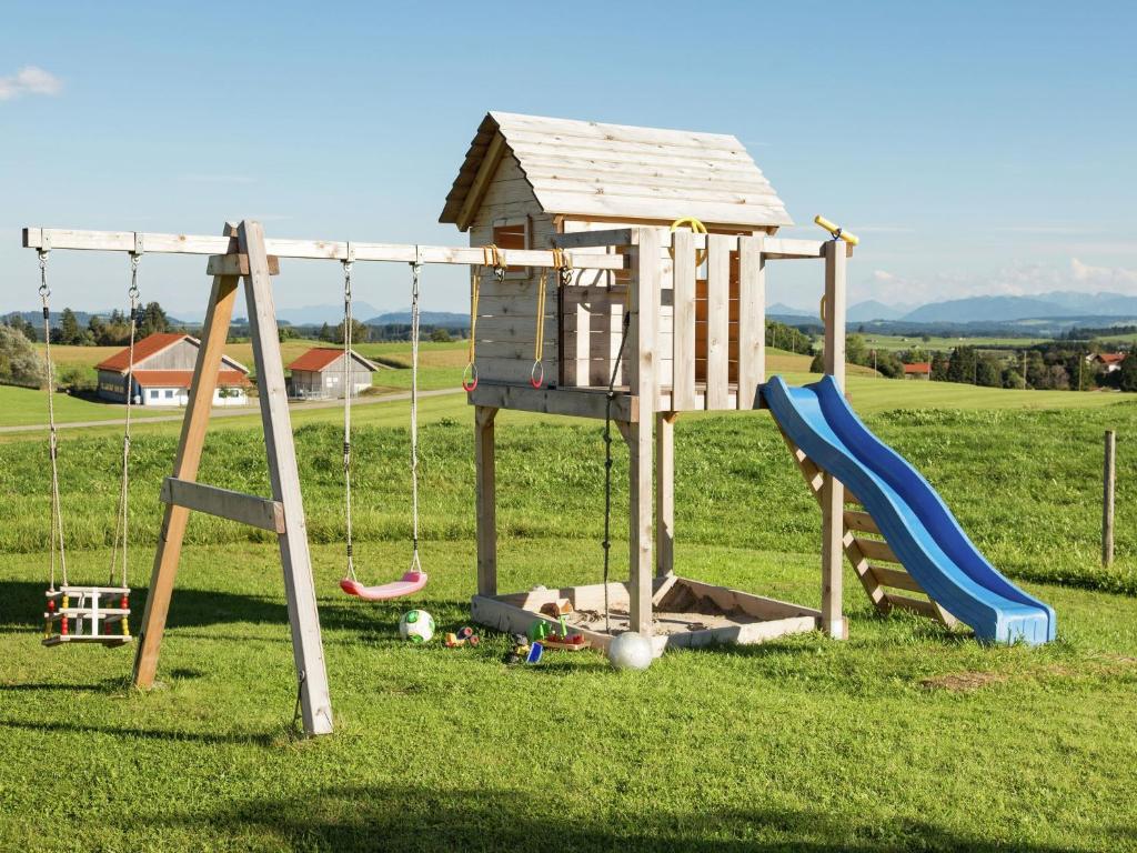 Ferienwohnung im Allgäu - 5
