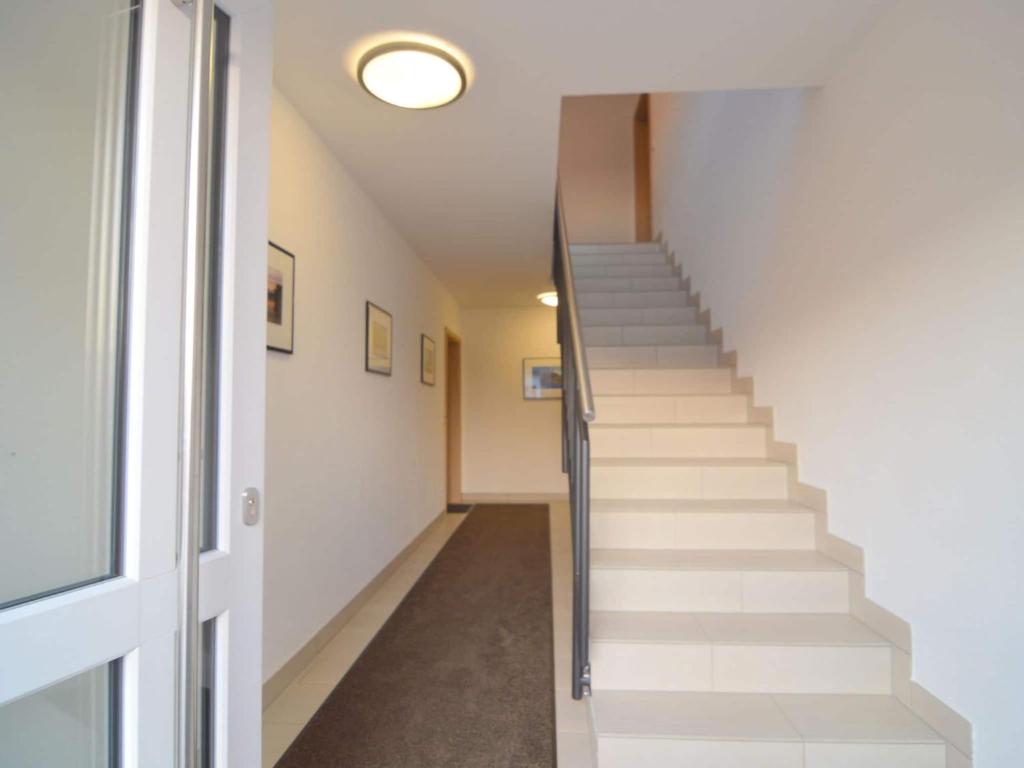 Beautiful high quality apartment with private terrace, centrally in the Eifel