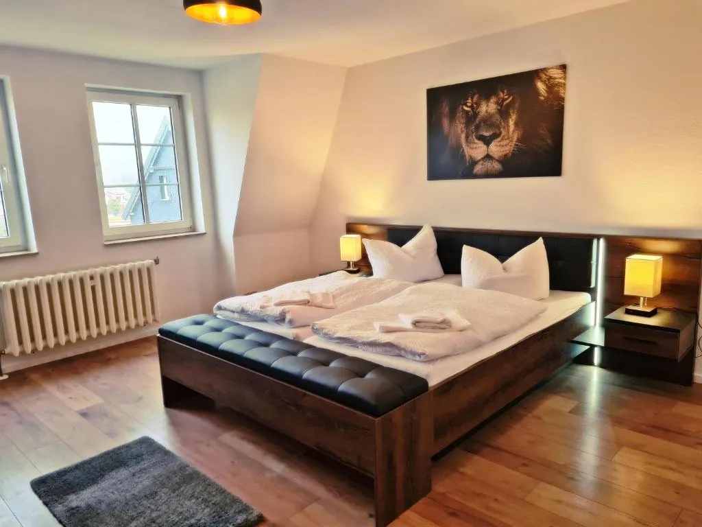 DM Hotels & Apartments - Hotel Deutsches Haus, hotel in Dingelstädt