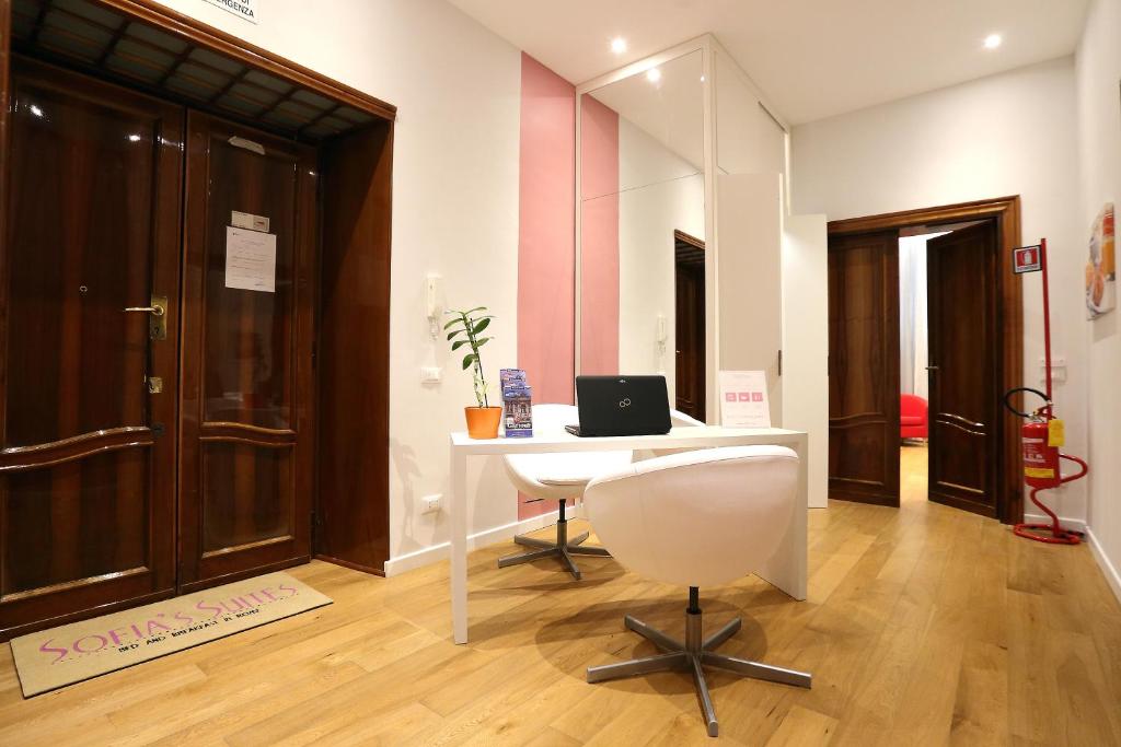 Sofia's Suites Guesthouse - 5