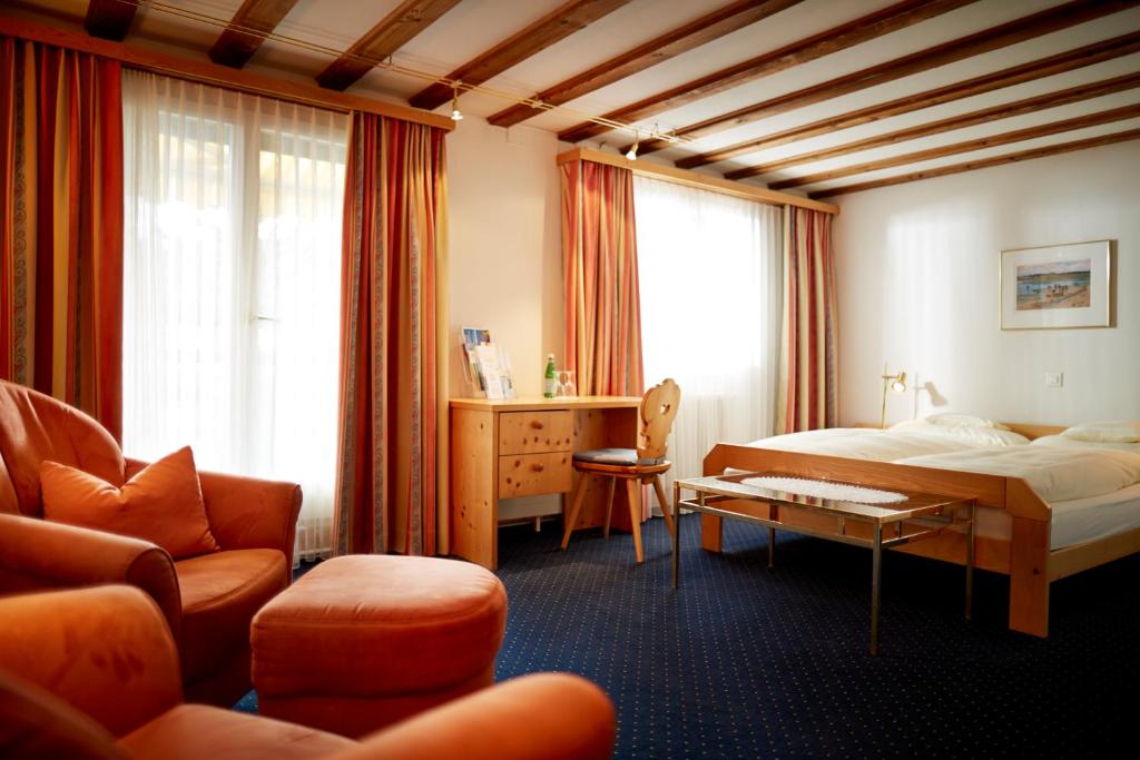 Casanna Hotel Davos City Center - 3