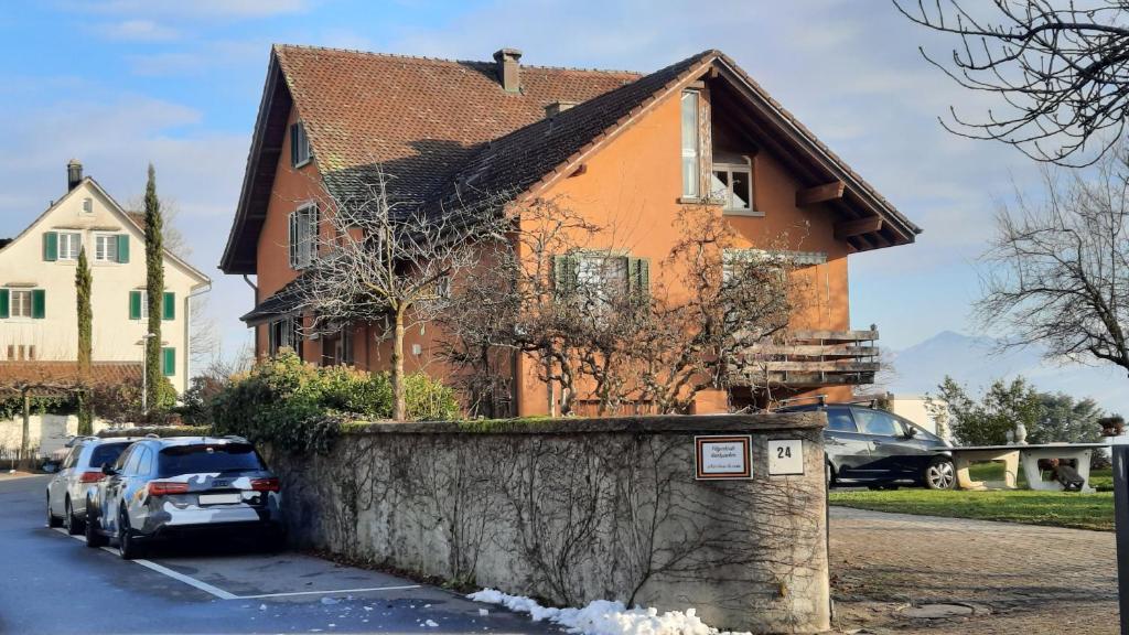 Pilgerhüsli Backpacker, Stäfa