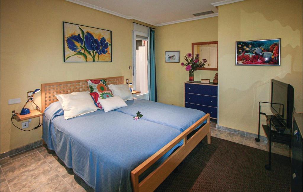 Cozy Apartment In Santa Pola With Wifi - 4