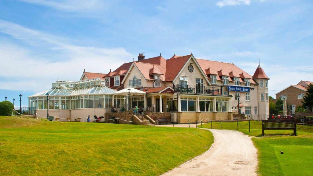 North Shore Hotel, Скегнесс