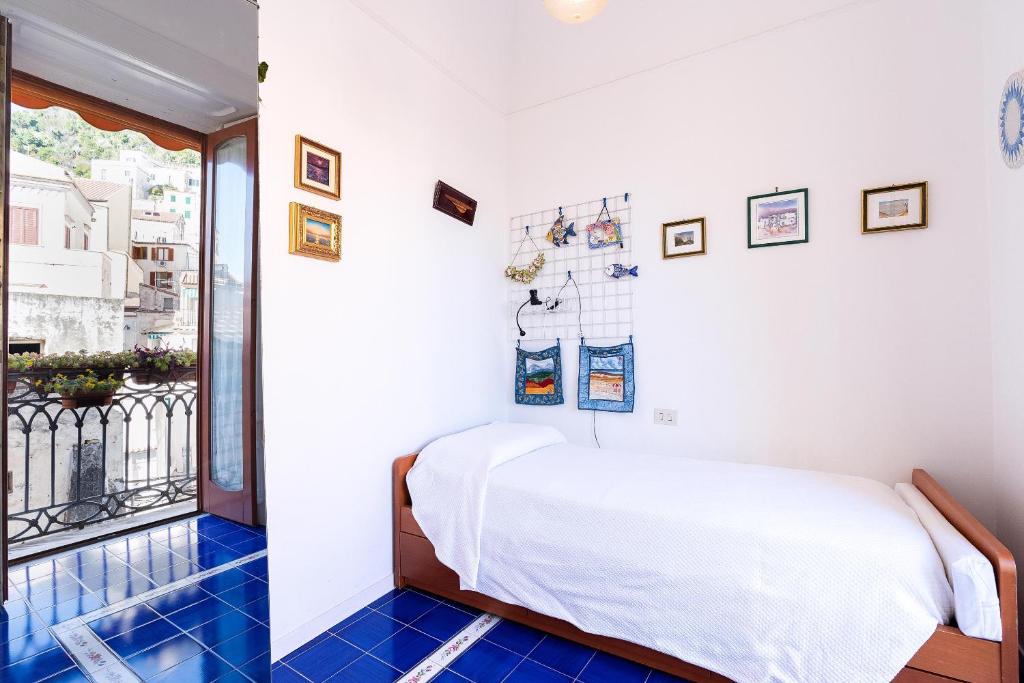 Stefania Flat - Amalfi center - 2