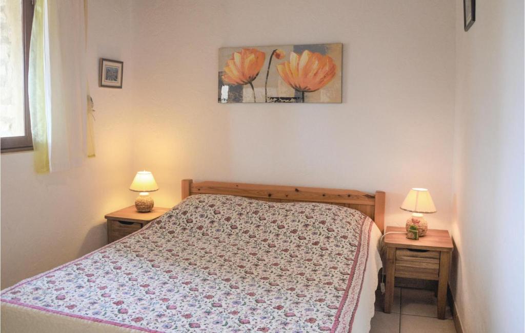 2 Bedroom Beautiful Home In Gordes - 4