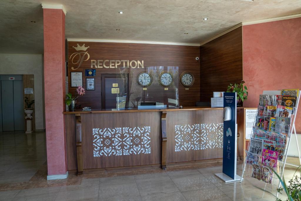 Hotel Paradise photo