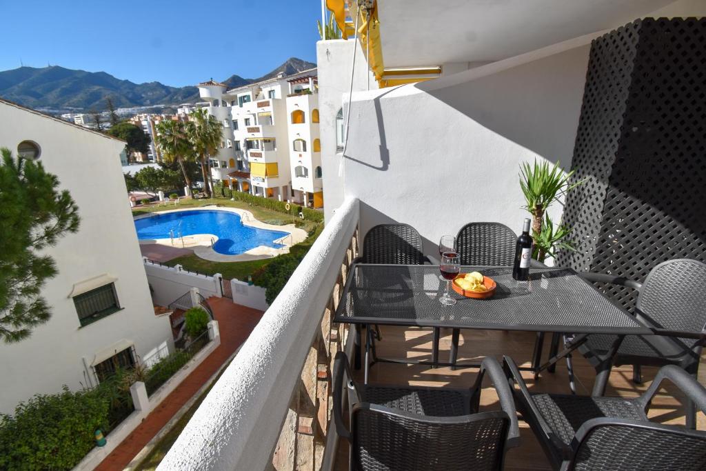 Urb Pueblo del Parque, Luxury 2 bedroom apartment. Fantastic central location. - 2