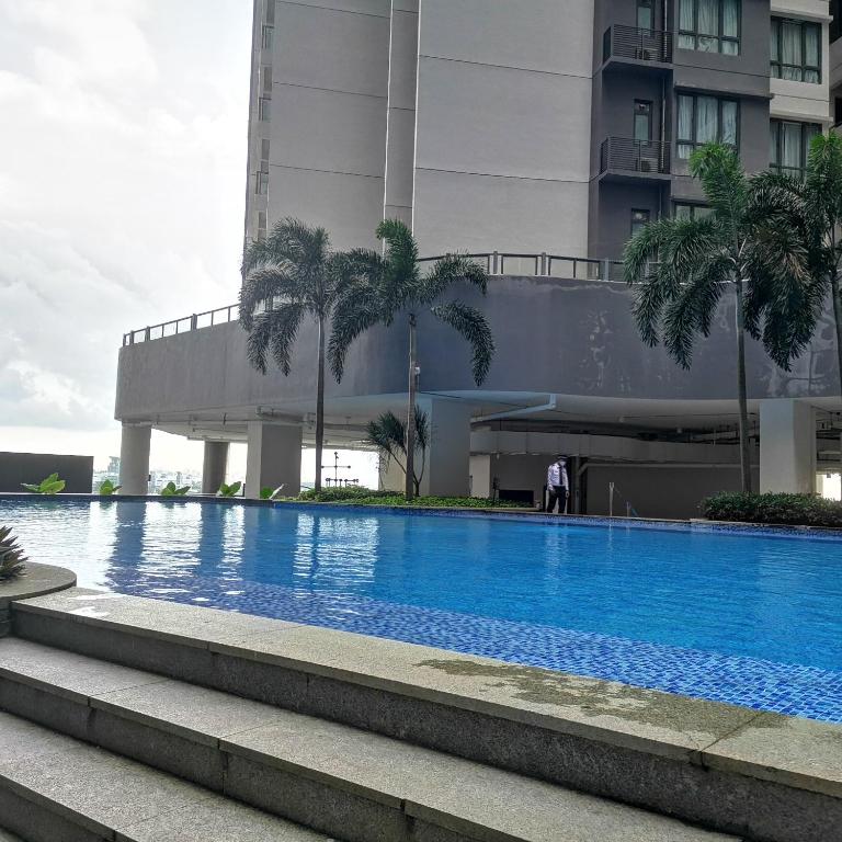 R&F Mall@Vintage style Seaview 2Bedroom photo