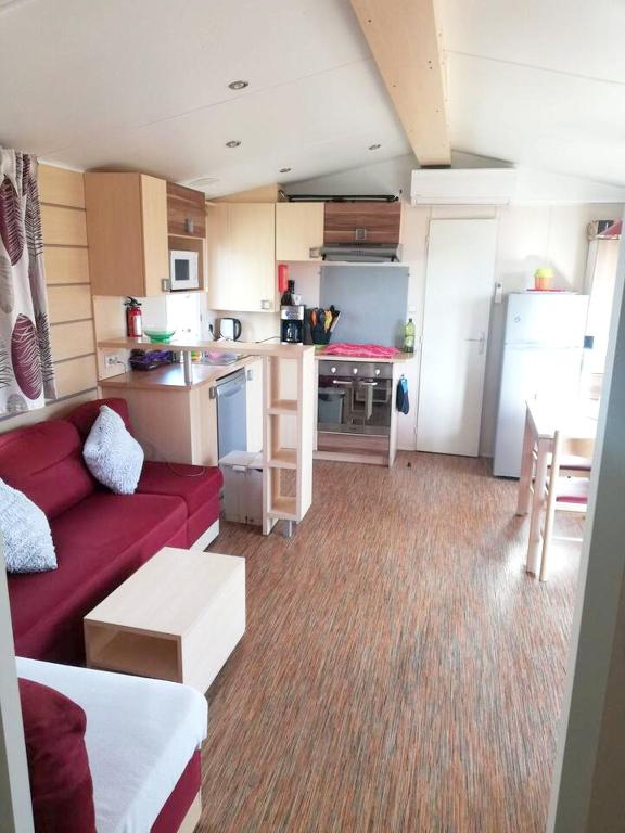 Bungalow confortable à Vias avec piscine partagée - 4