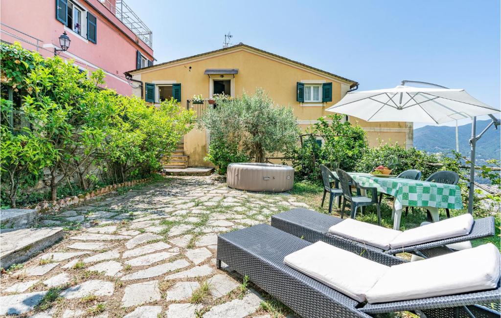 Casa Fronte Mare A Moneglia Con Wifi - 2