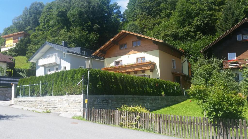 Exterior view, DD Apartments Zell am See in Zell Am See