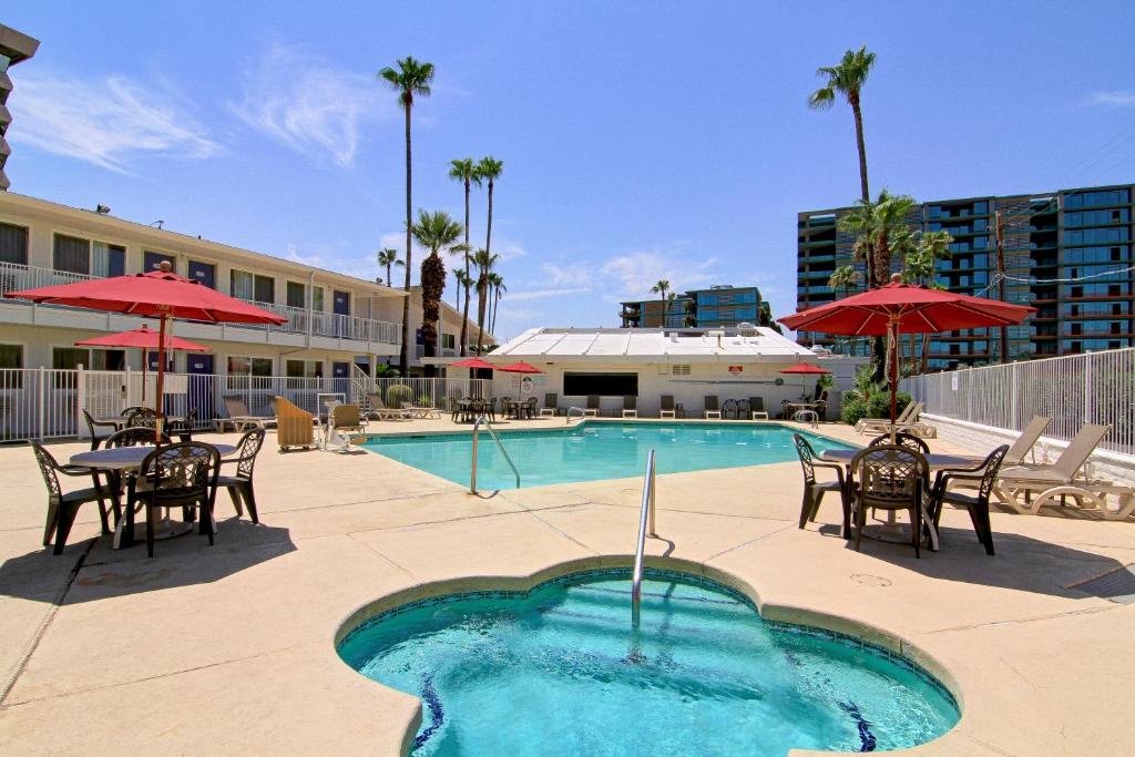 Motel 6-Scottsdale, AZ - Scottsdale - zarezerwuj online - ViaMichelin