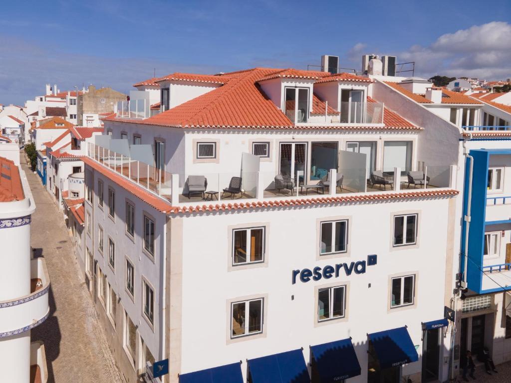 Reserva FLH Hotels Ericeira — Hotel in Ericeira