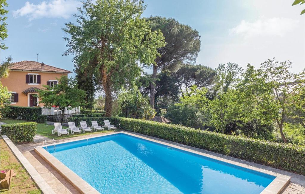 Villa Castelli Romani — Hotel in Nemi
