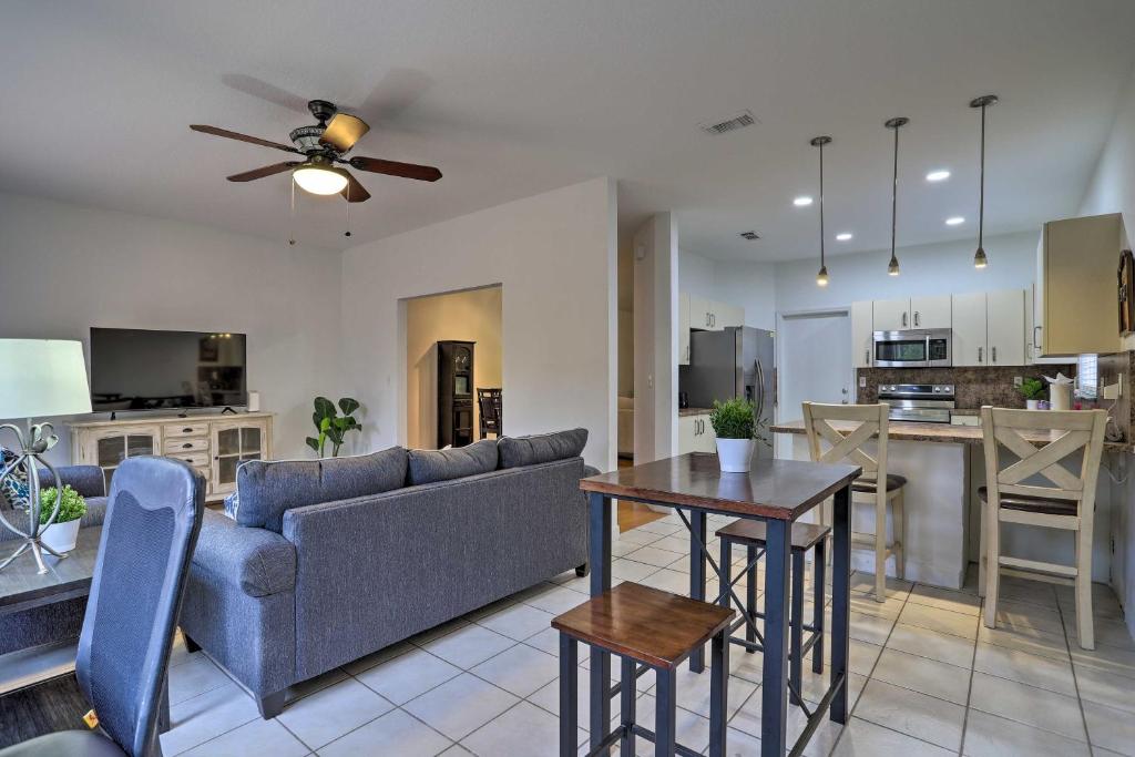 Pet-Friendly Miami Getaway with Private Yard!