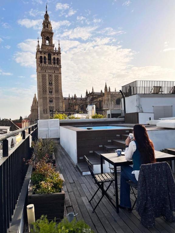 CATEDRAL SQUARE, Sevilla