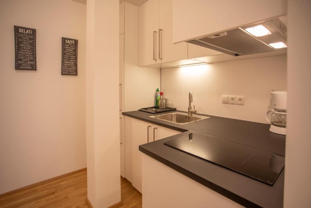 Cozy 1-bedroom apartment in Innsbruck Center photo