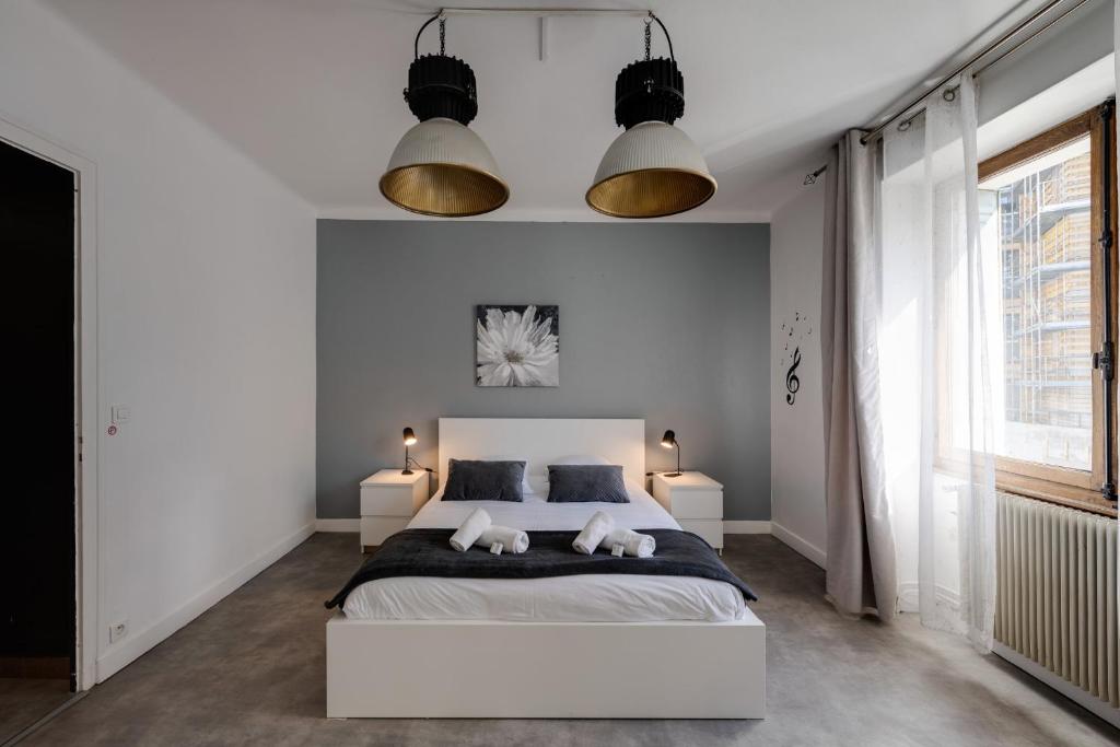 Les Capucins - 3 bedroom apartment near the city - 5