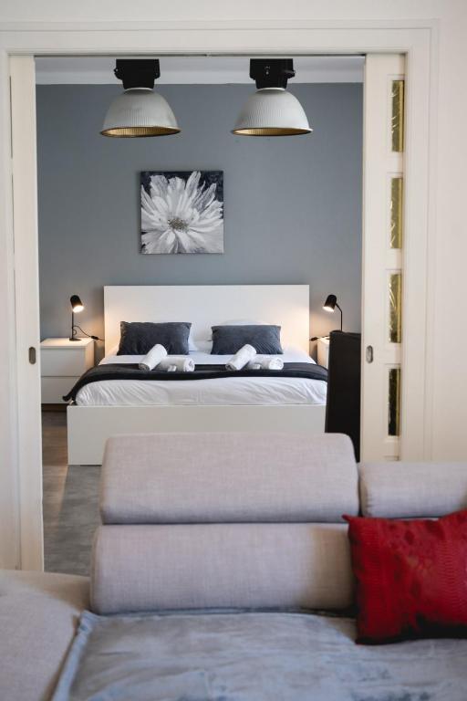 Les Capucins - 3 bedroom apartment near the city - 4