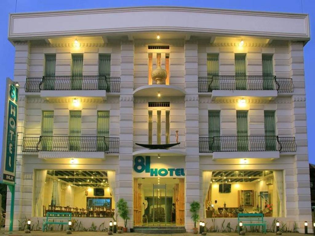 81 Hotel Inlay photo