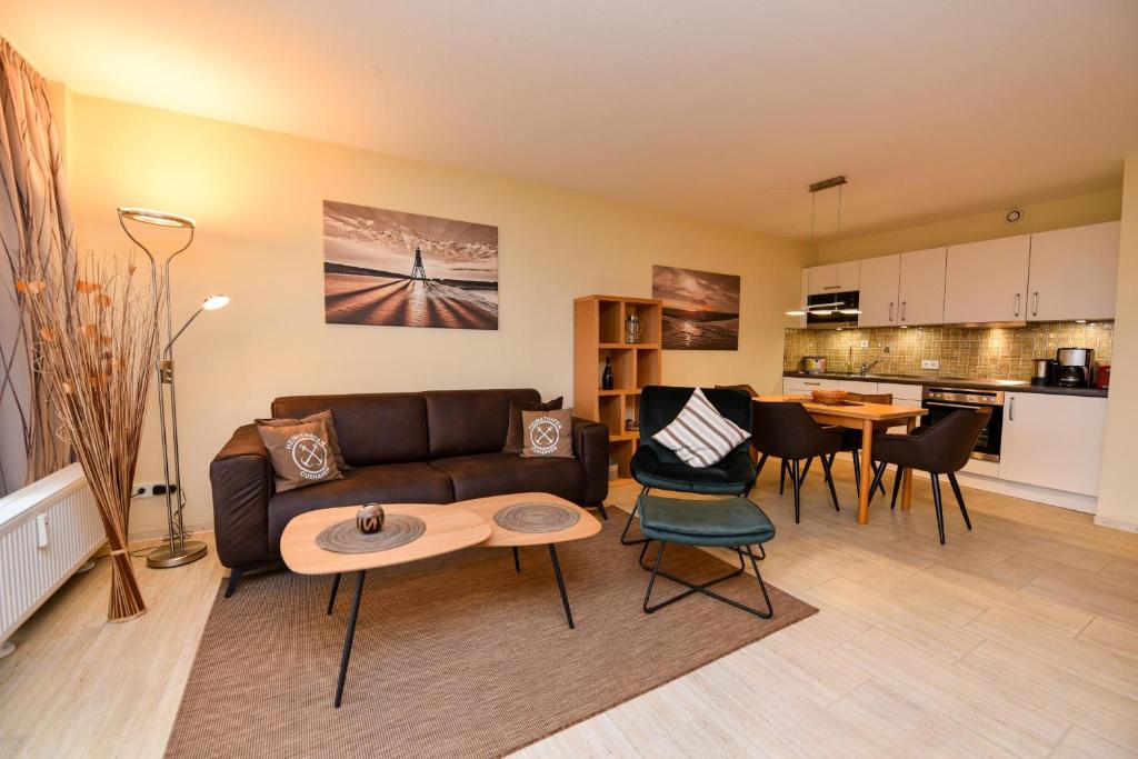 Haus Panorama Appartement PAN068, Duhnen