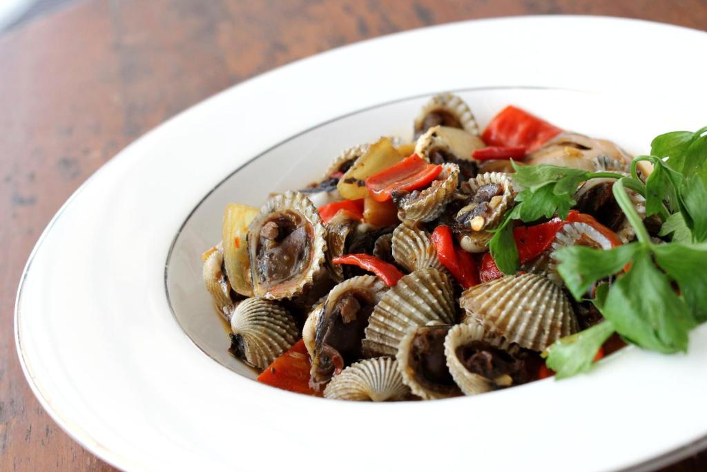 Makanan dan Minuman
