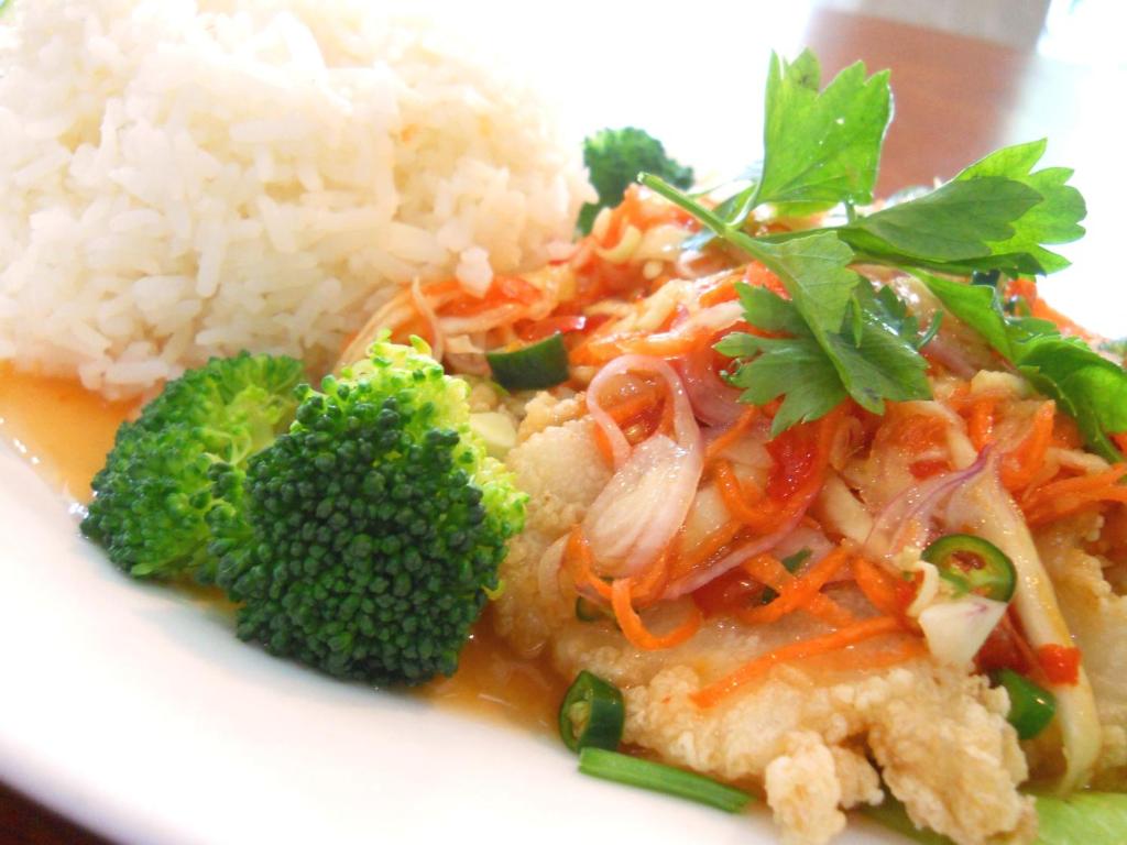 Makanan dan Minuman