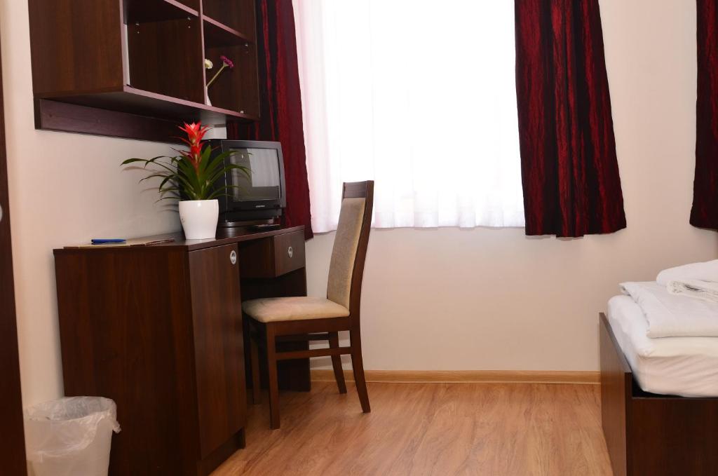 City Residence Hotel Frankfurt Oder Bahnhof photo