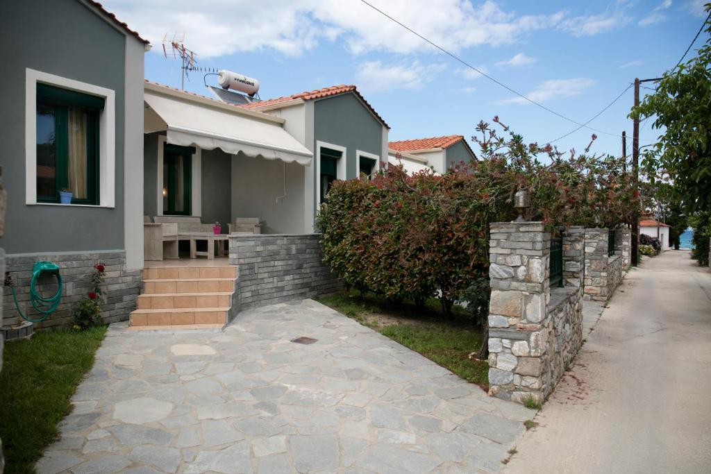 Arion Apartments — Hotel in Thassos