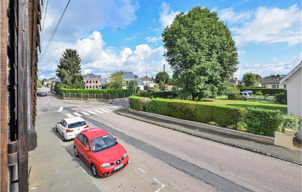 Stunning apartment in Le Mesnil-Esnard with WiFi photo