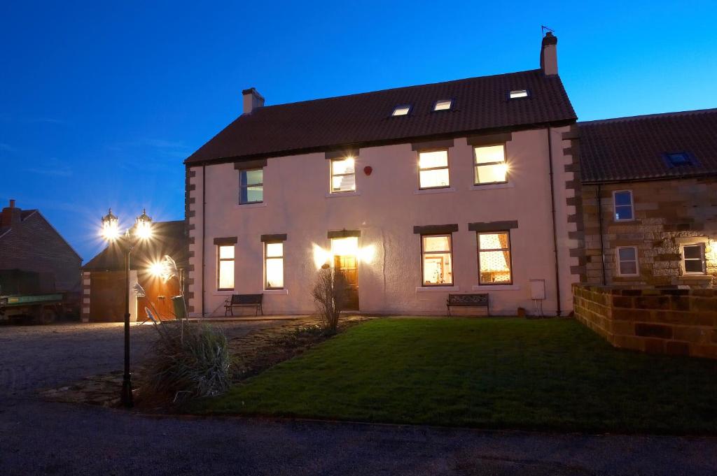 Townend Farm Bed and Breakfast SaltburnbytheSea ViaMichelin