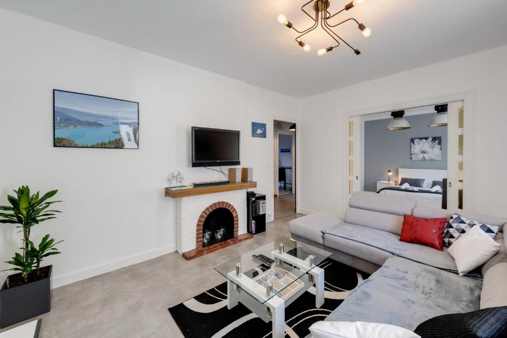 Les Capucins - 3 bedroom apartment near the city - 2
