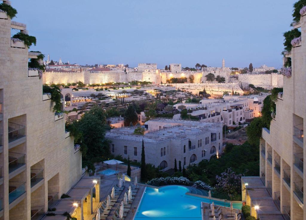 The David Citadel Jerusalem 전경