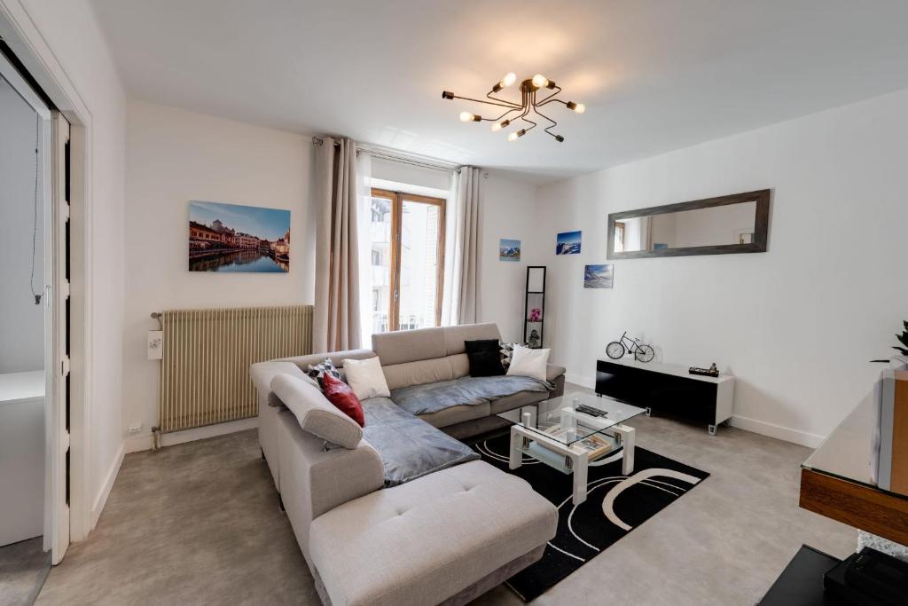 Les Capucins - 3 bedroom apartment near the city - 3