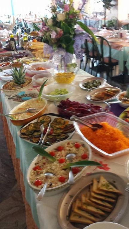 Hotel Marco Polo — Restauracje i bary in Rimini, Emilia-Romania