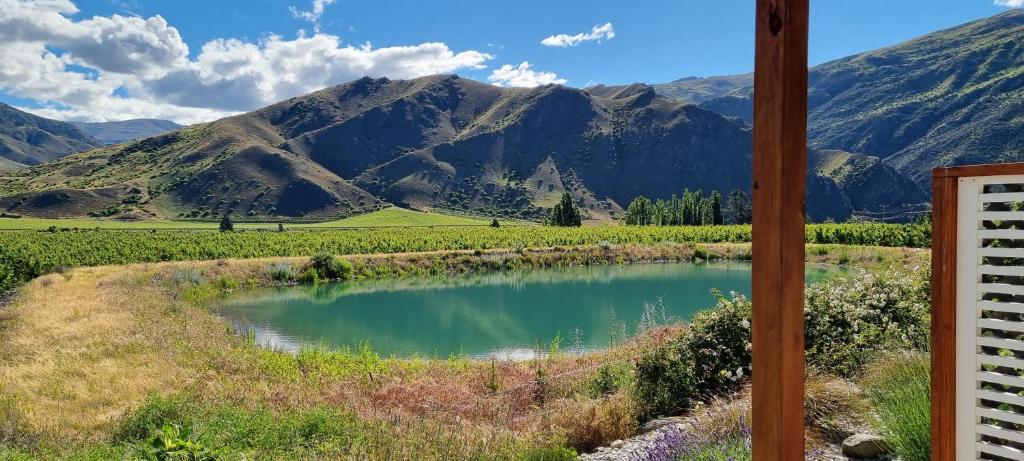 Lodges On Pearson Unit 1, Cromwell