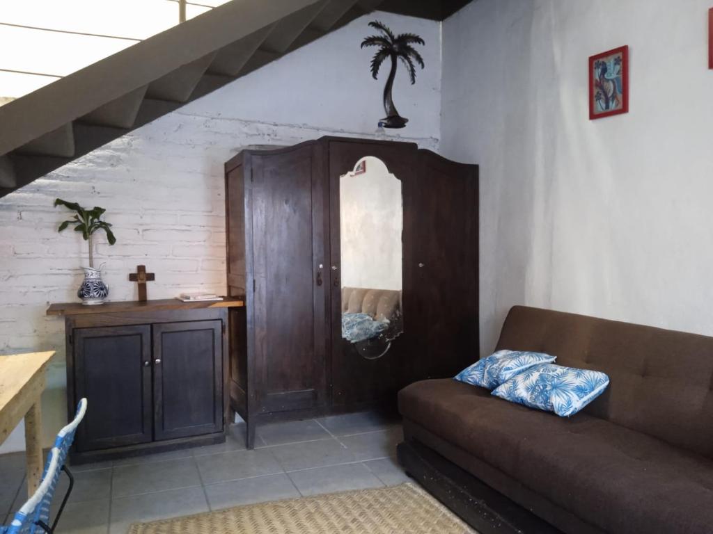 DEPA DOÑA CHUY- Loft-Cochera-