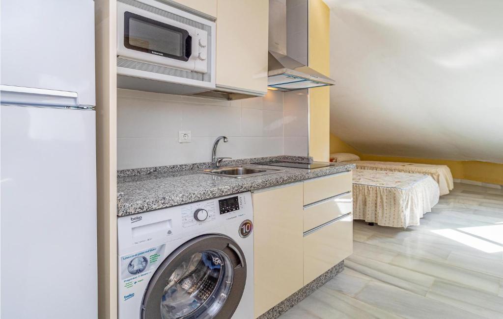Awesome apartment in Mlaga with 1 Bedrooms photo