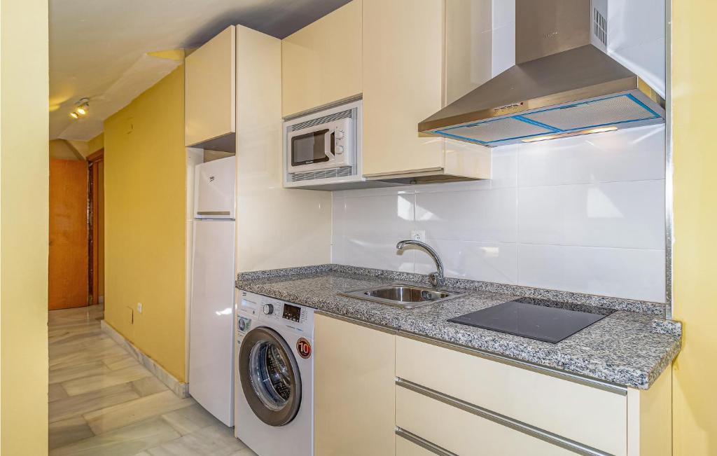 Awesome apartment in Mlaga with 1 Bedrooms photo