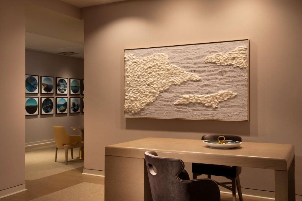 San Francisco The Clift Royal Sonesta San Francisco Additional